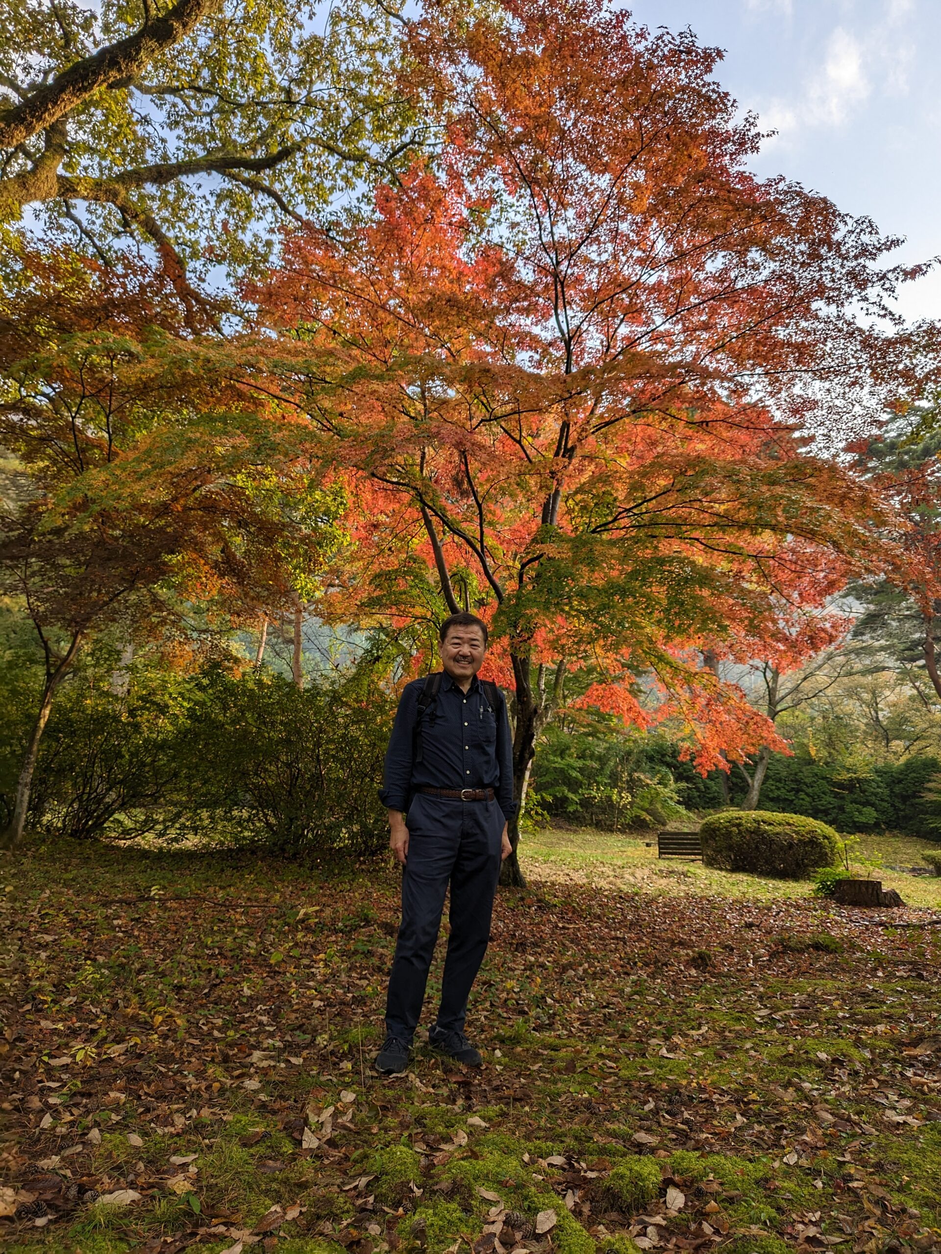 紅葉③「日光鬼怒川」