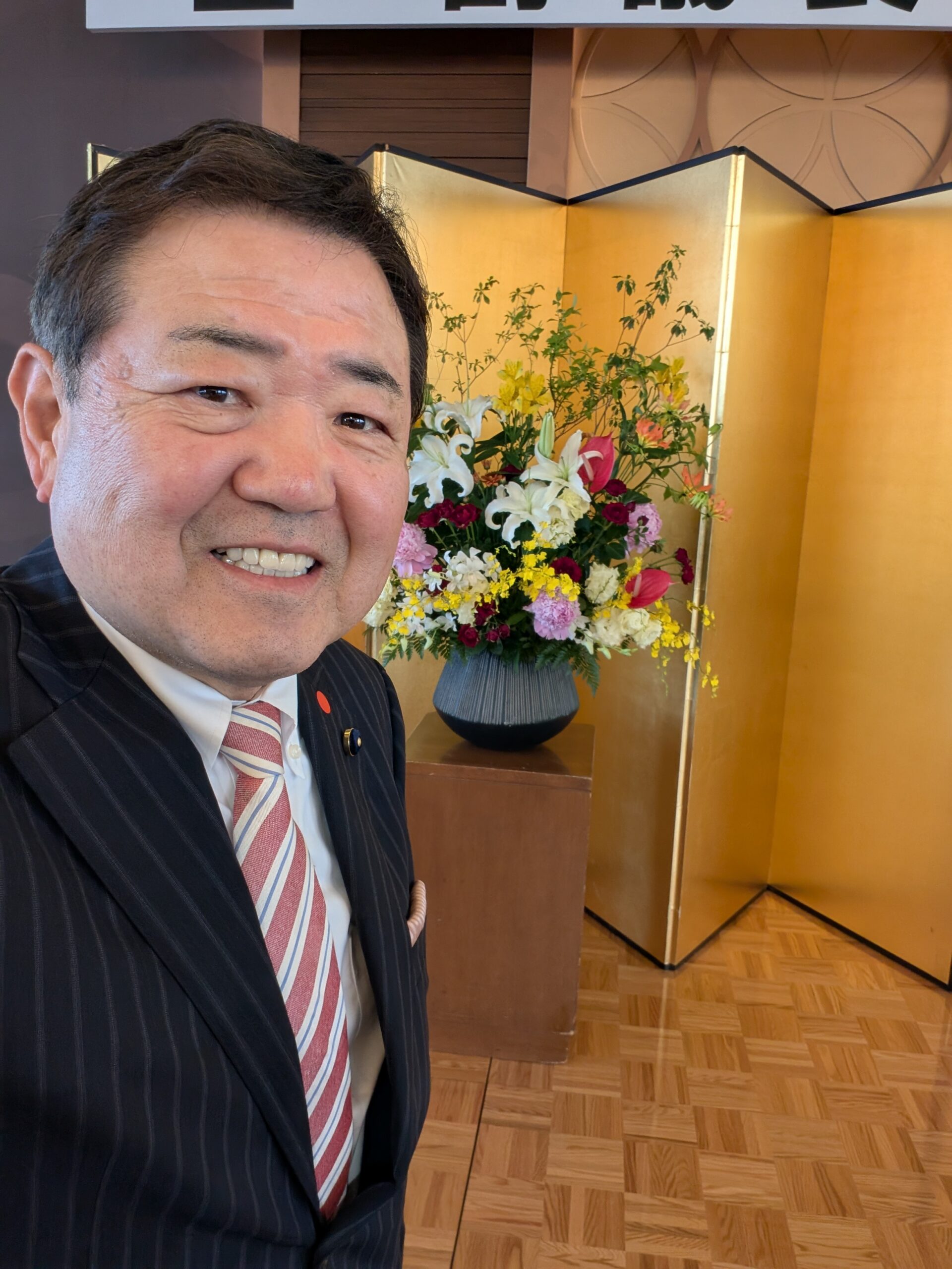 お祝い会