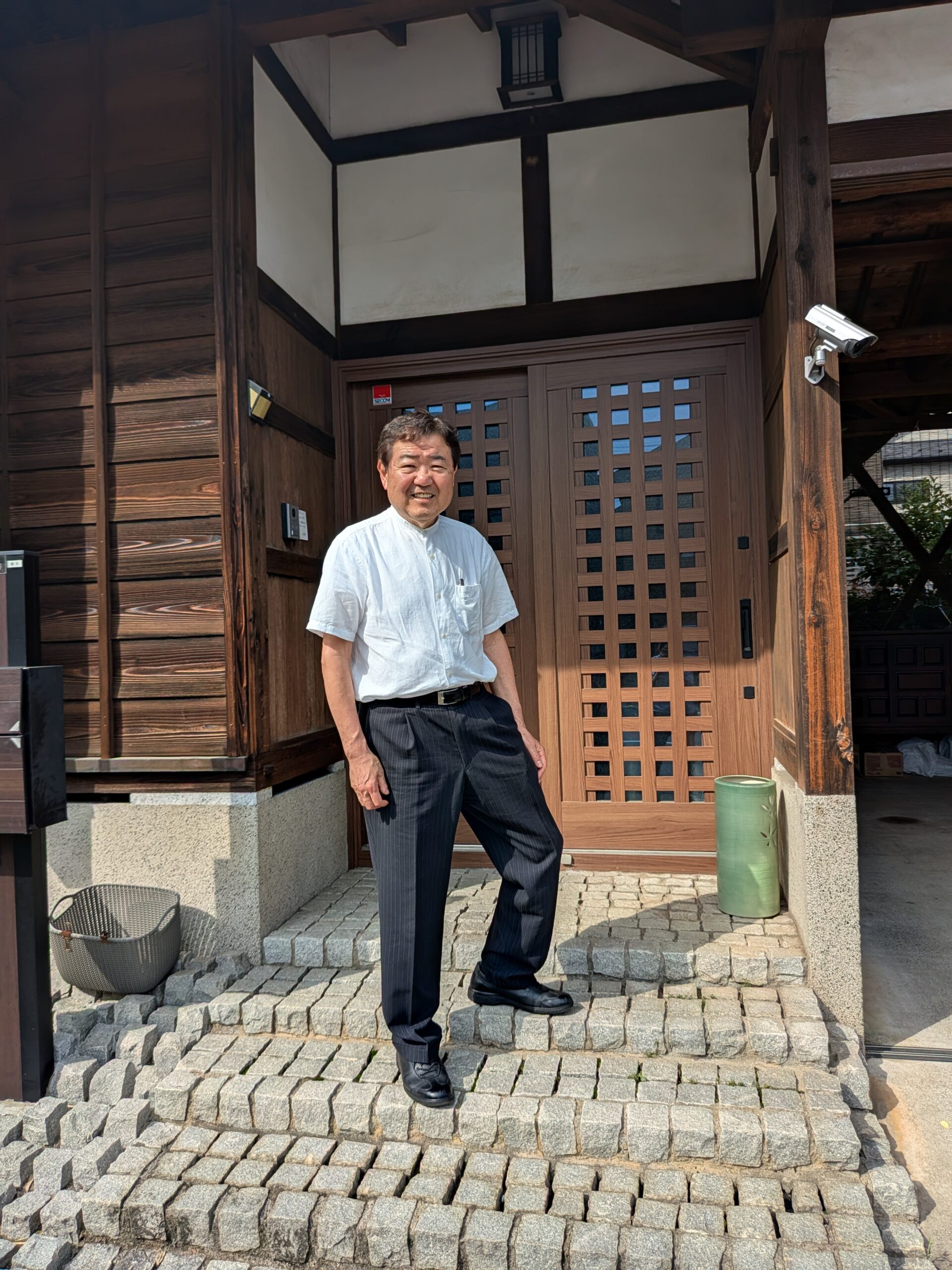 暑い毎日