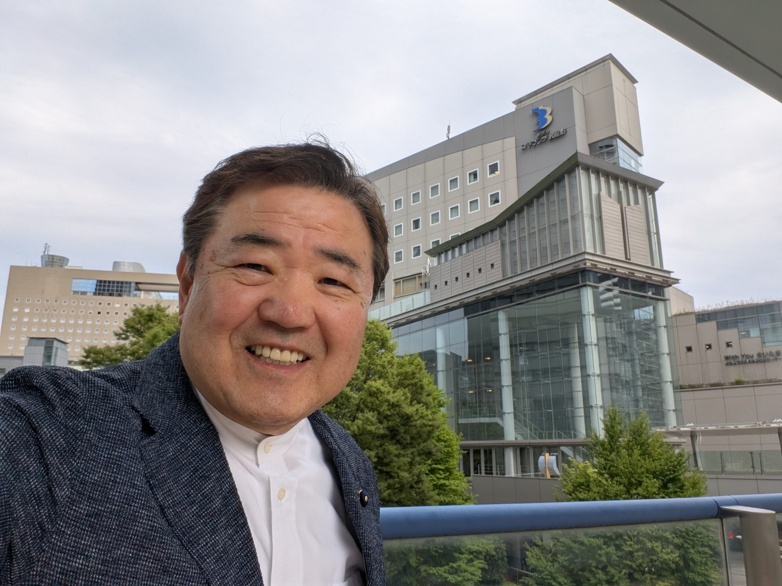 ブリランテ武蔵野