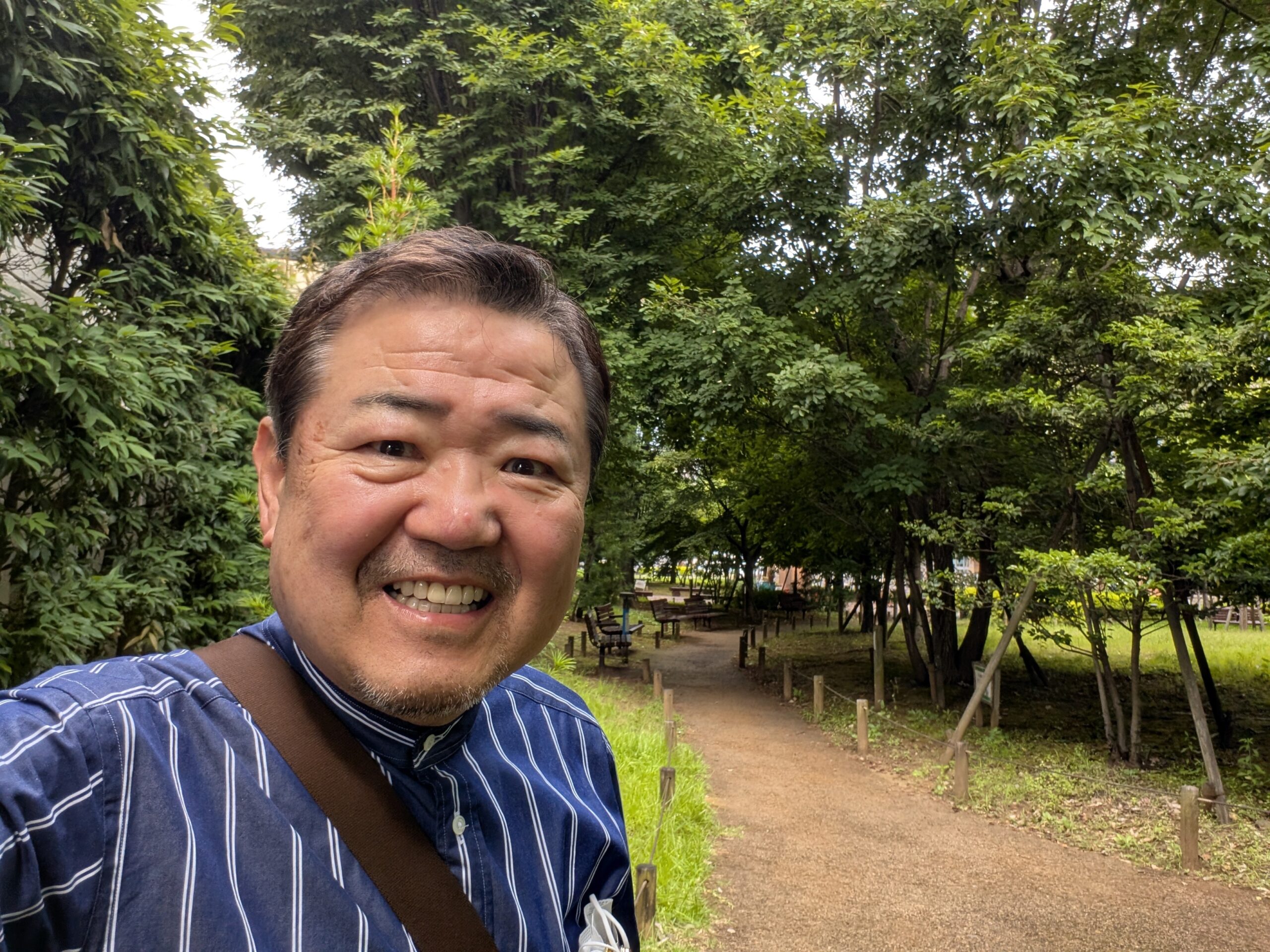 土と緑