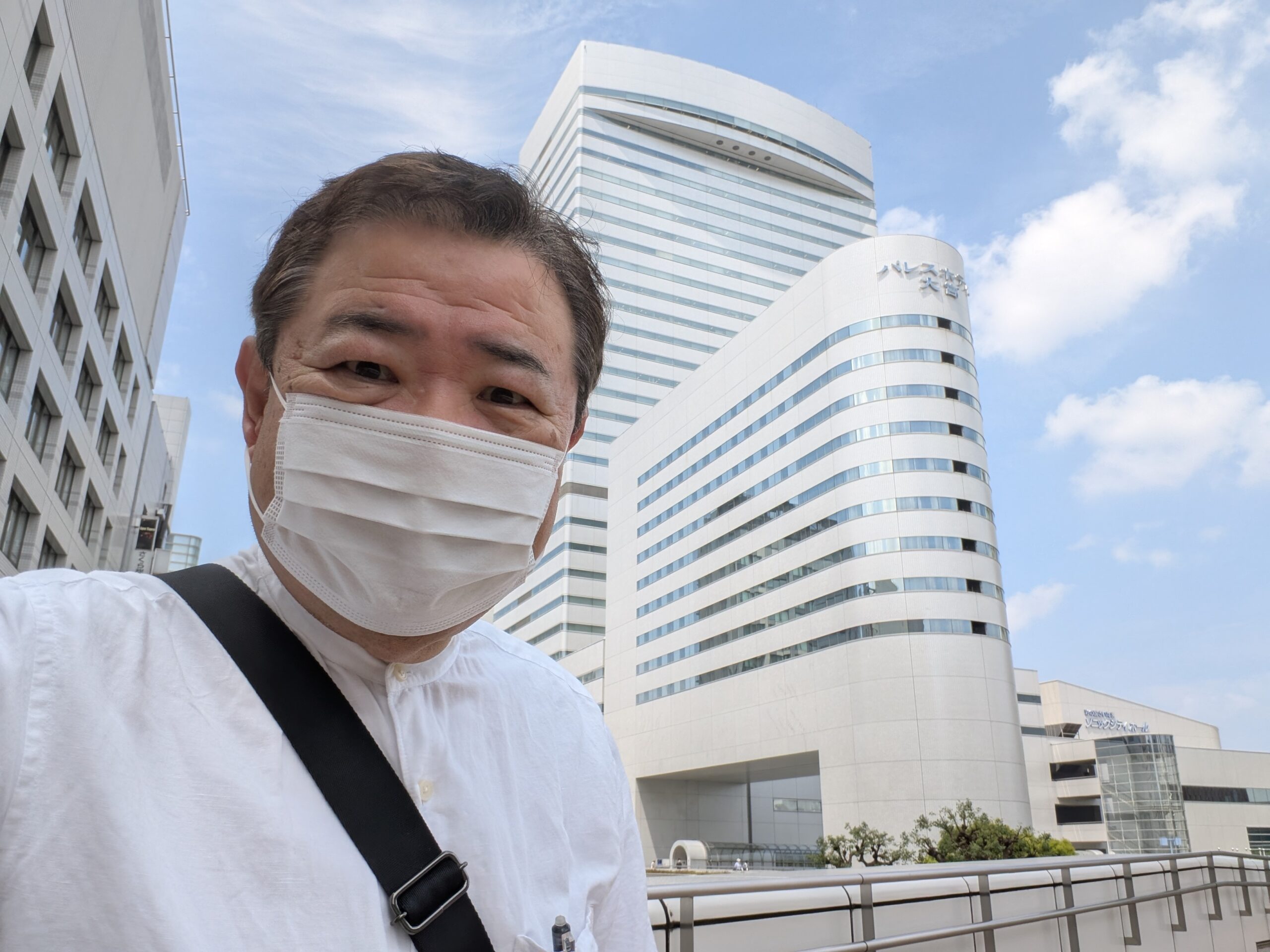 大宮の商業高層ビル