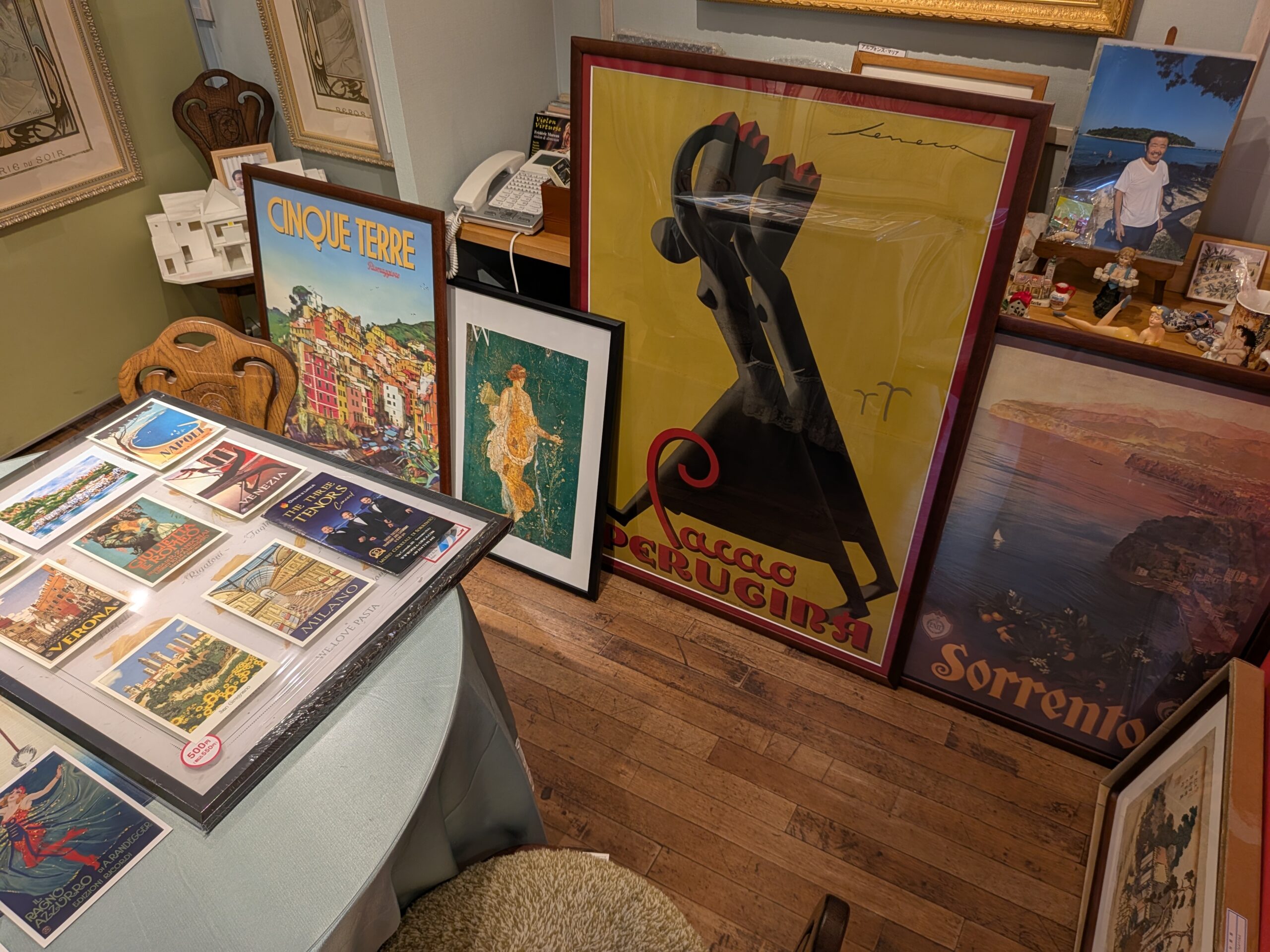 「地中海展」迫る