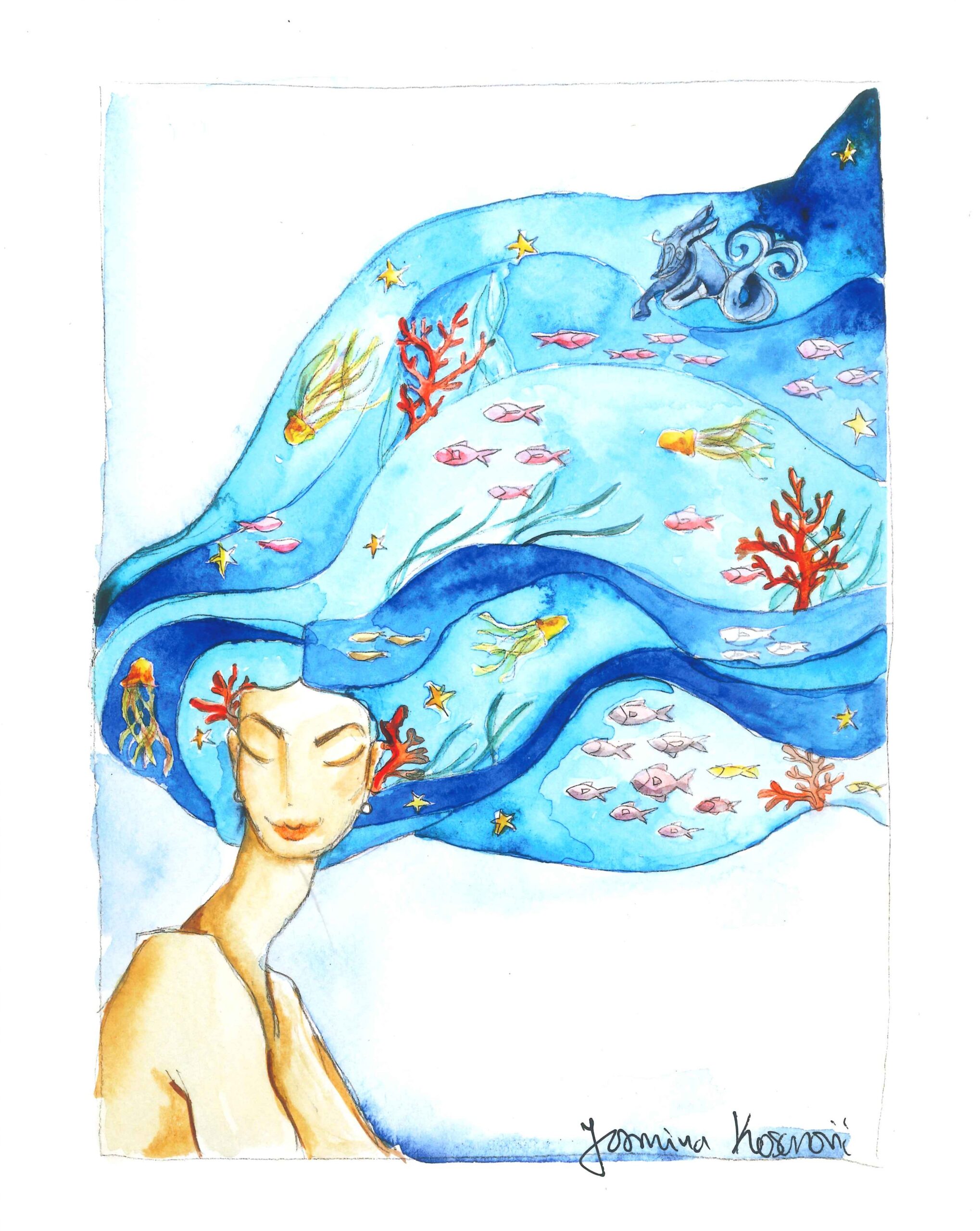 ギャラリー作品　　　地中海展①
