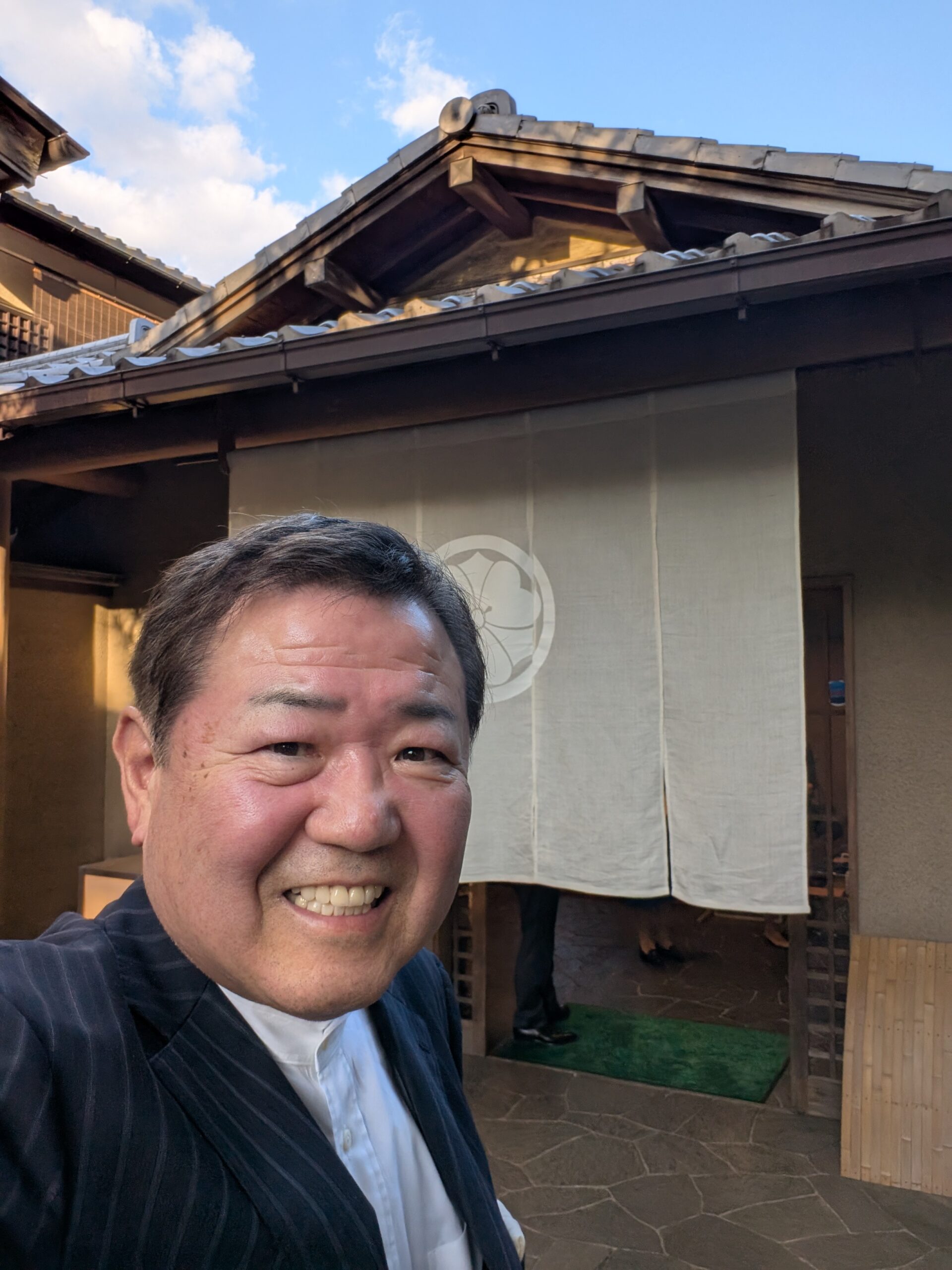 公私ともに忙しい