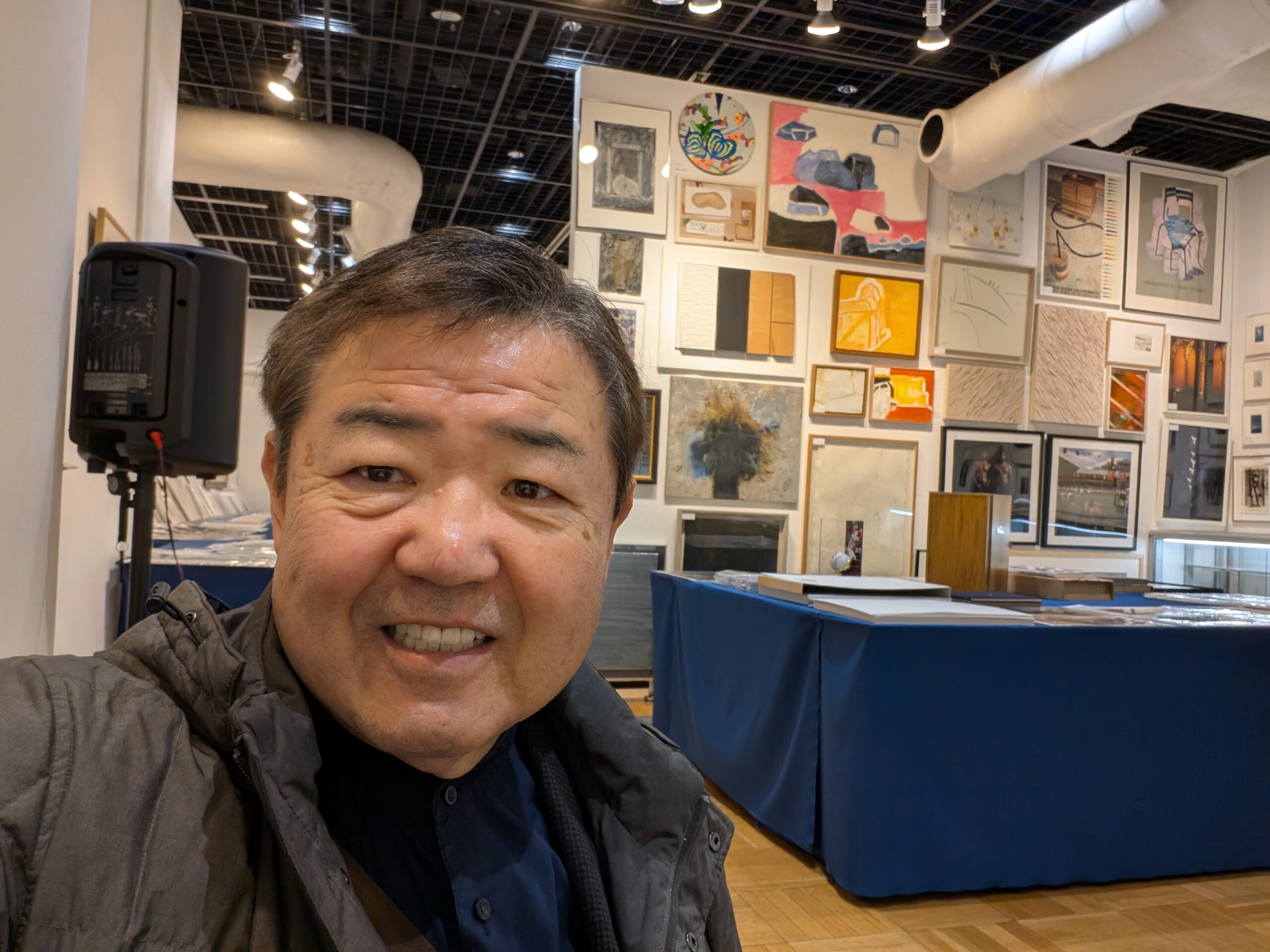 絵画オークション