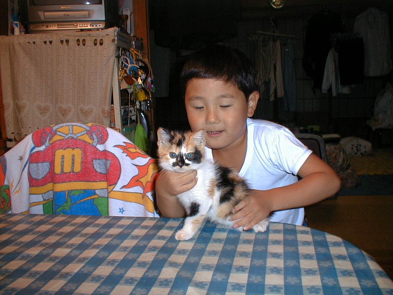 思い出「マー君」②