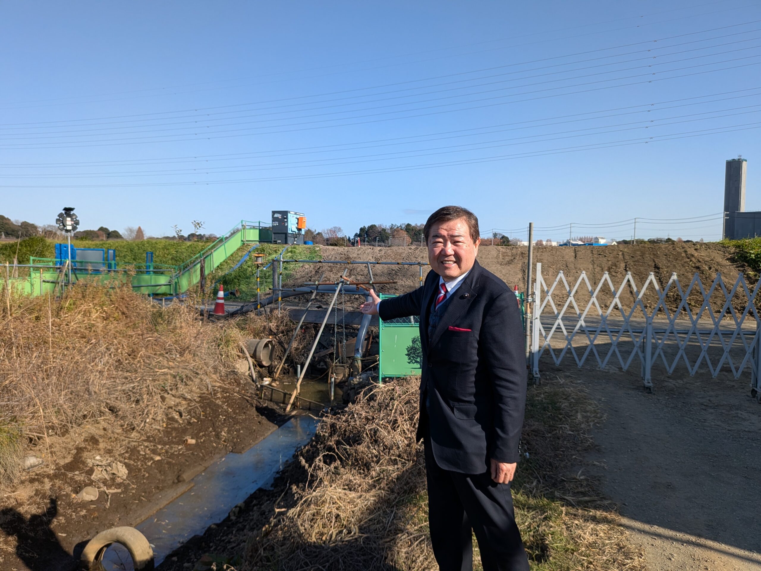 地域相談の修理工事