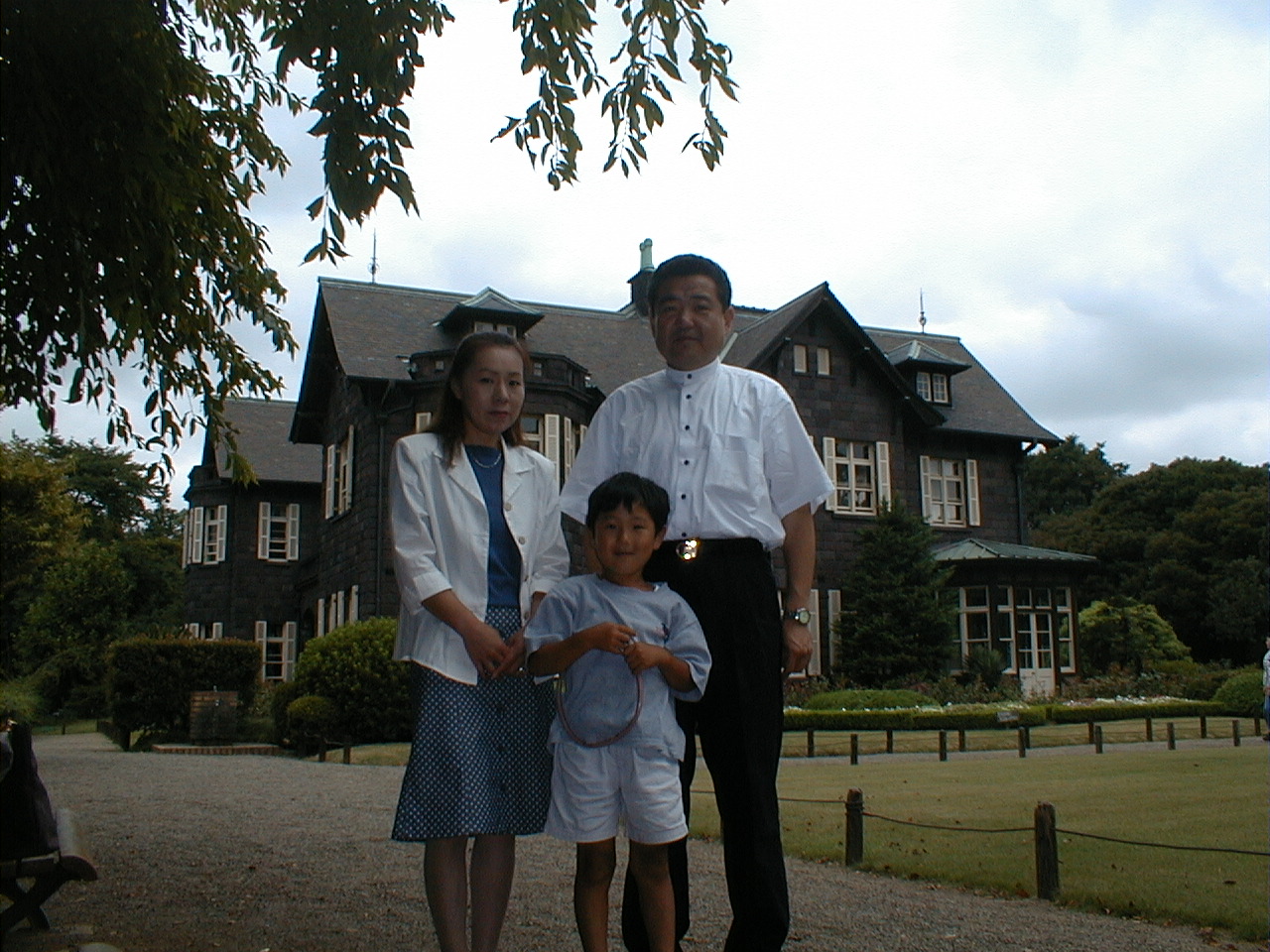 思い出「マー君」③