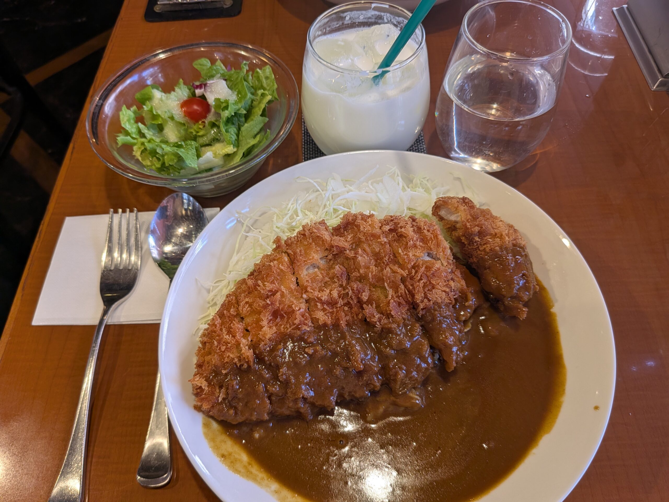 勝つカレー