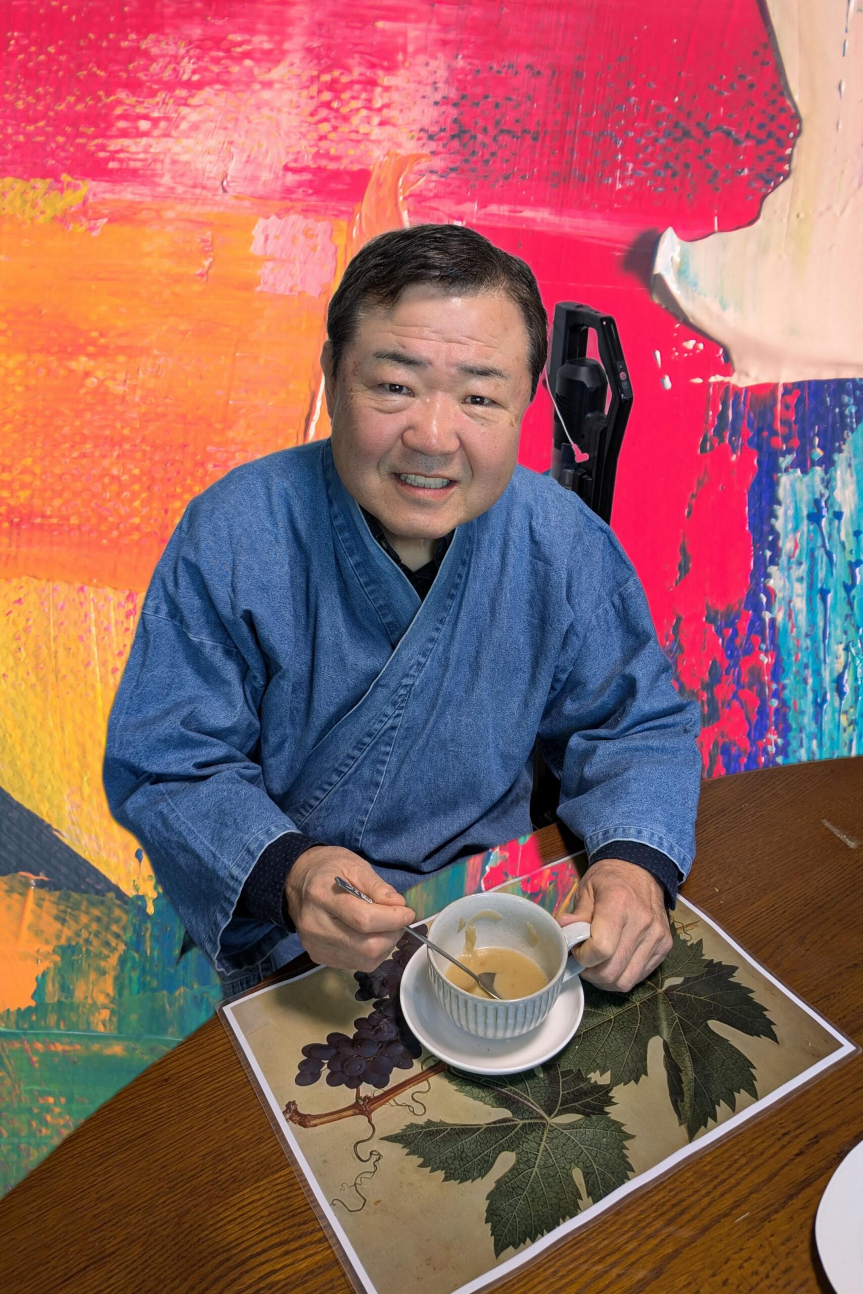 本年初食事はシチュー