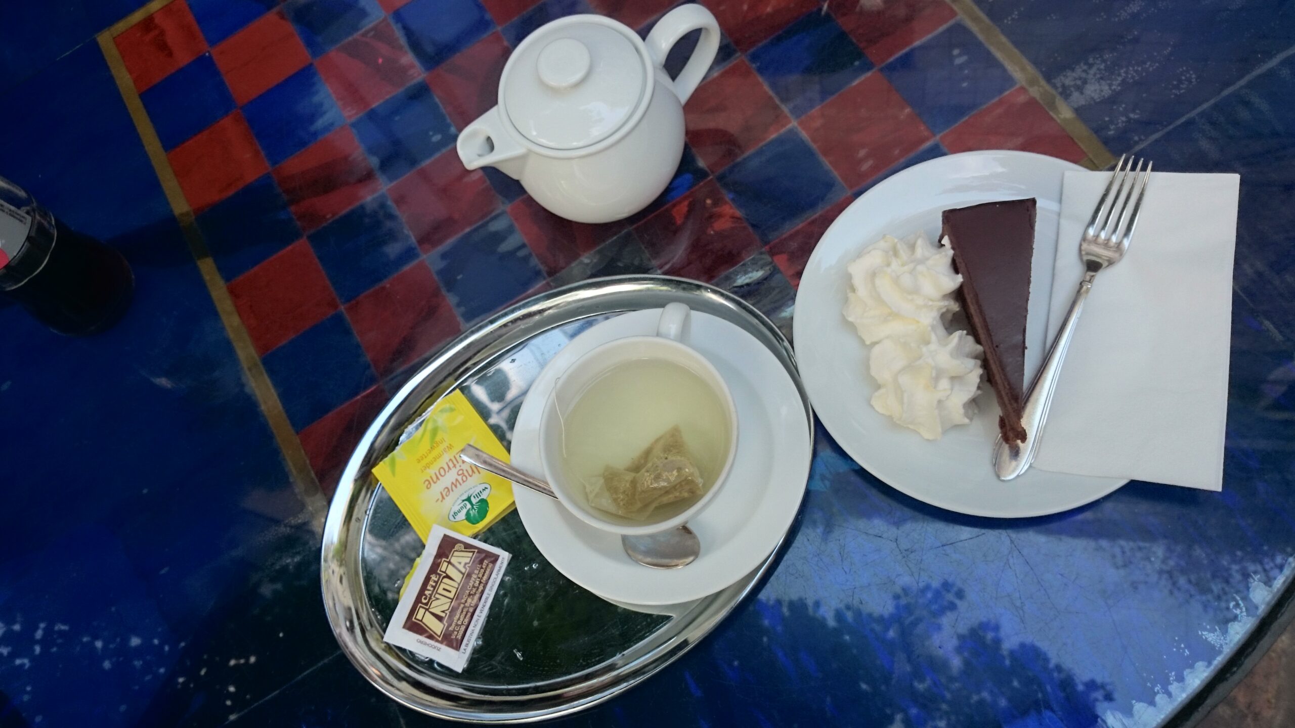 愛しのマー君　　　 オーストリア⑦