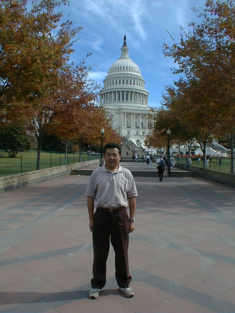 筆休め　海外学生交流　視察訪問⑤
