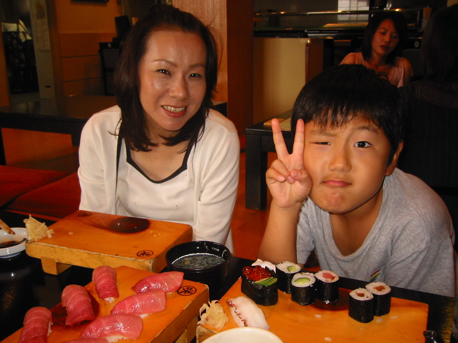 思い出「マー君」⑧