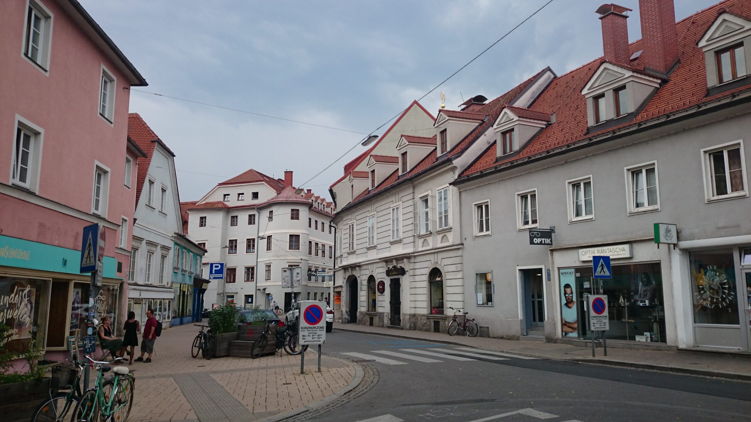 愛しのマー君　　　　オーストリア⑨