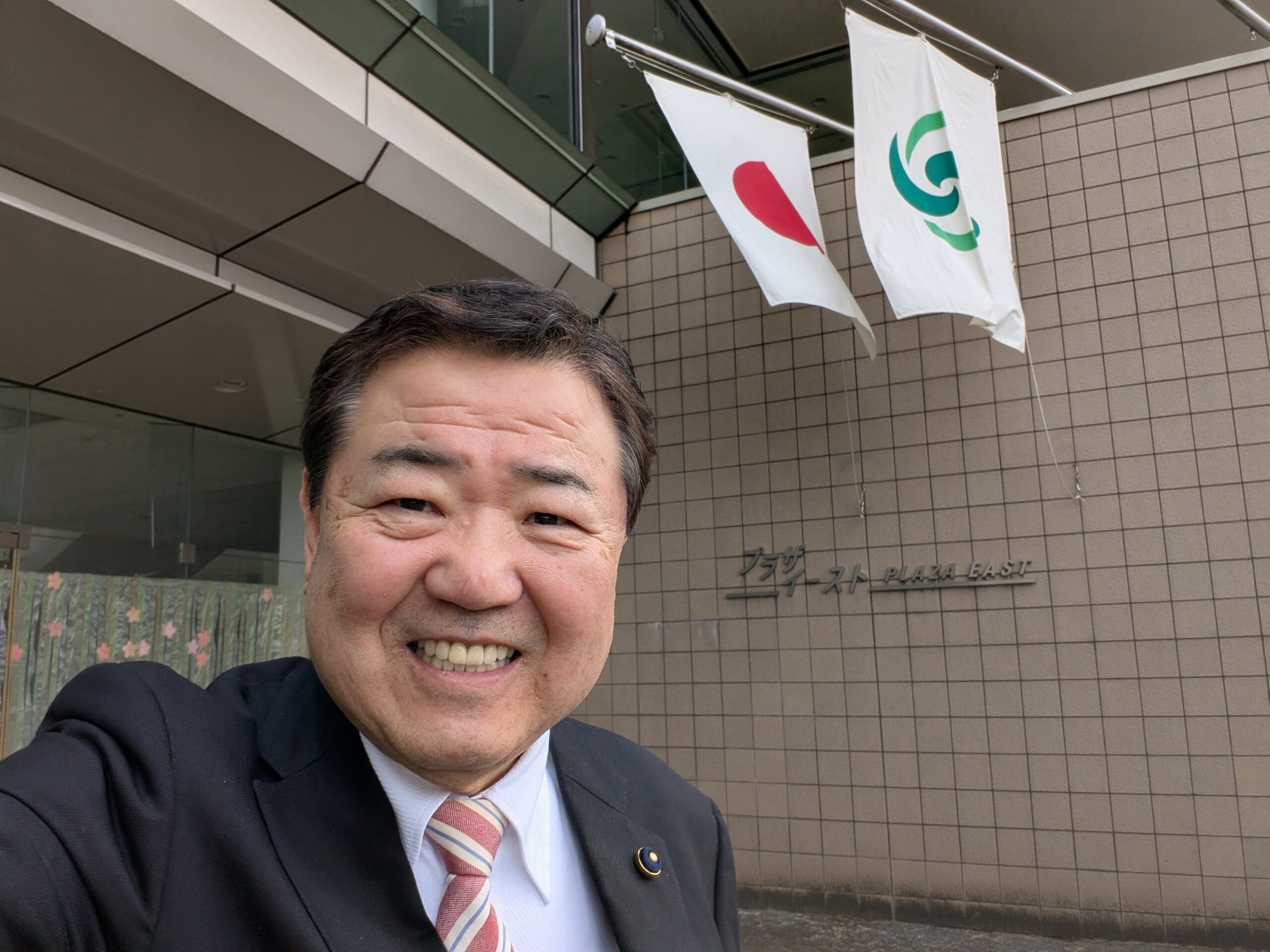 ボーイスカウト上進式