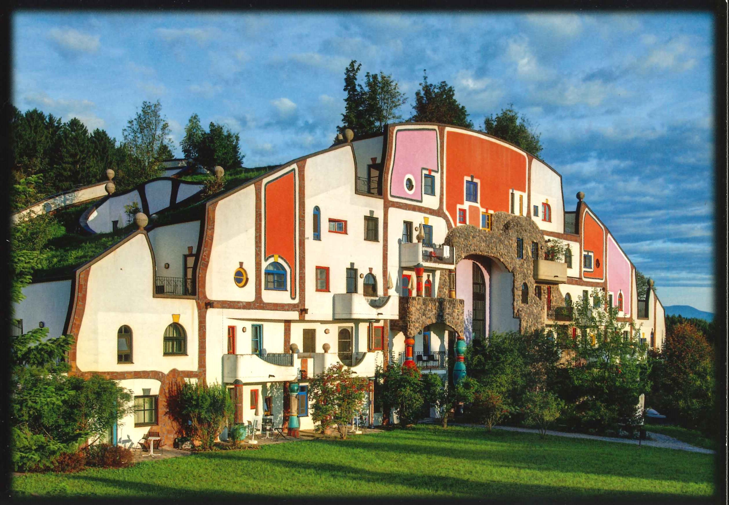 愛しのマー君　　　　オーストリア⑧