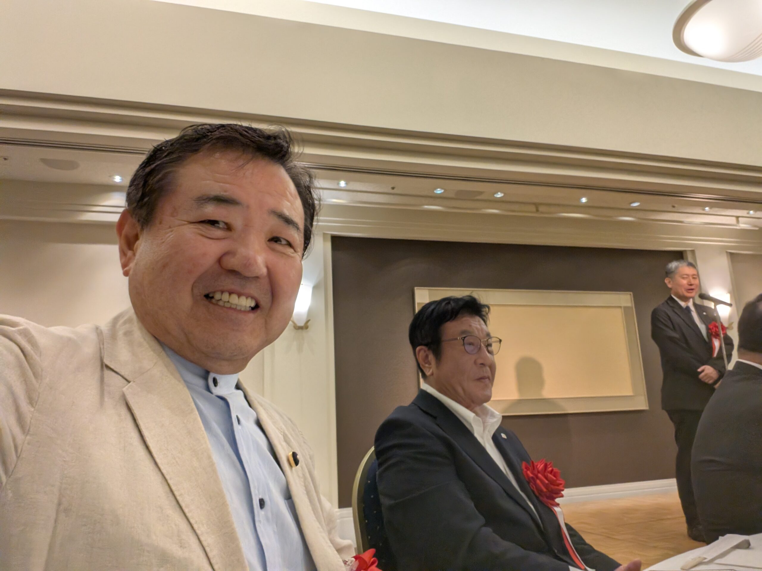 建築士事務所協会　　総会懇親会